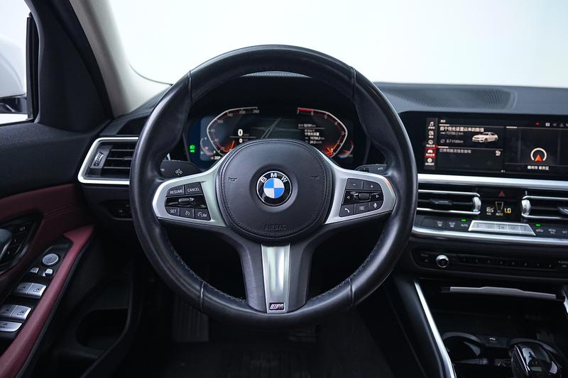 BMW BMW 3 Series 2021