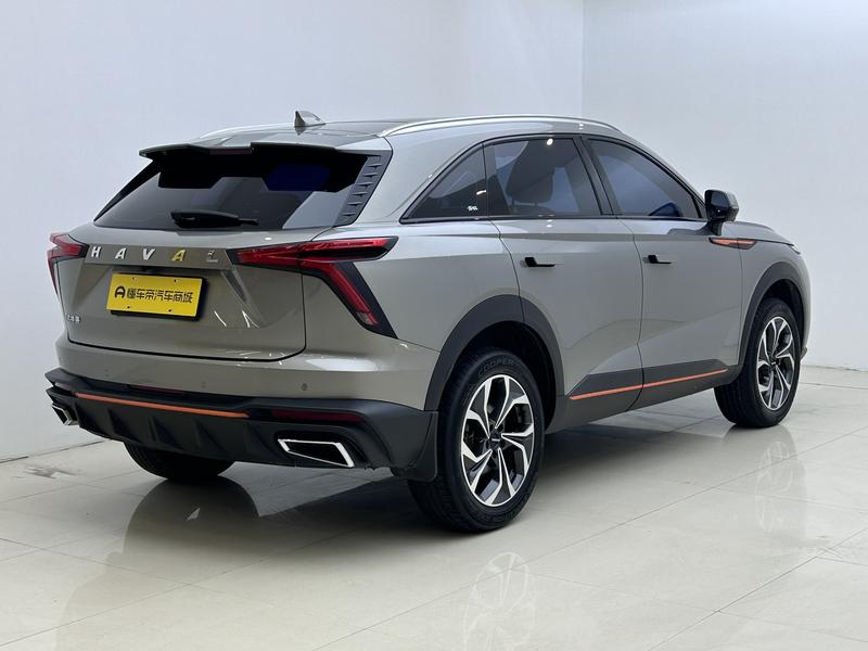 Haval Haval Divine Beast 2021