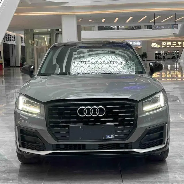 Audi Audi Q2L 35TFSI aggressive dynamic type