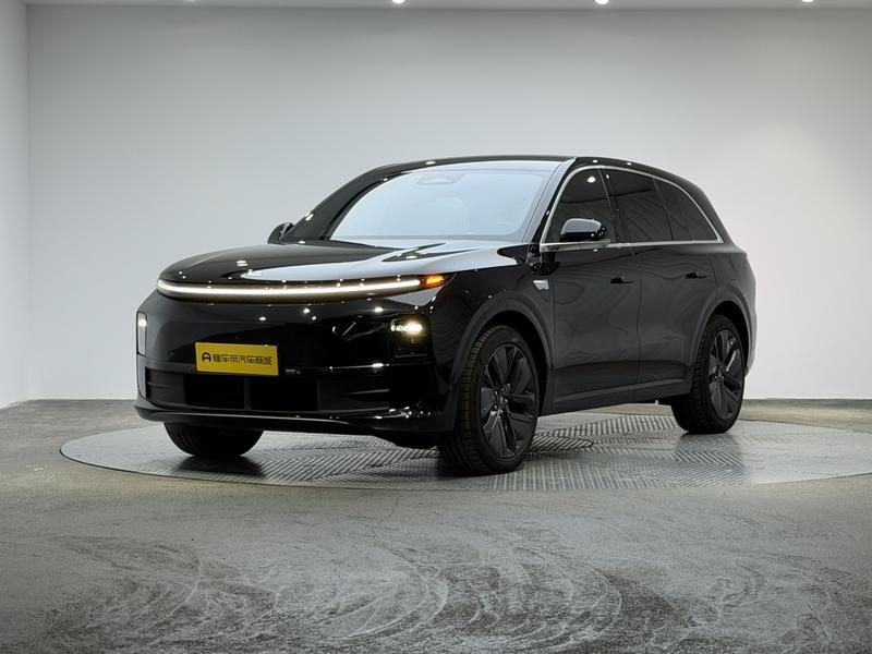 Li Auto Ideal L6 2024