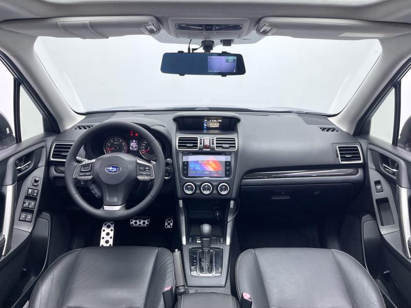 Subaru Forester Forester 2015