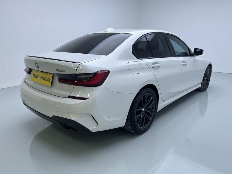 BMW BMW 3 Series 2022