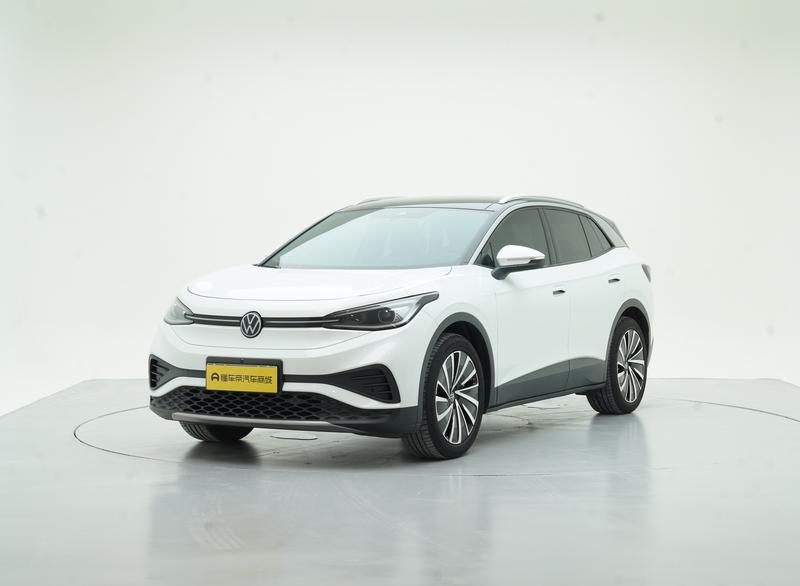 Volkswagen ID.4 X 2025