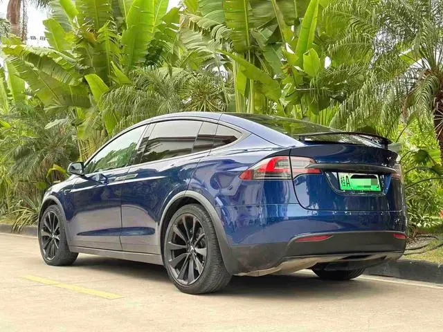 Tesla Model X 75D