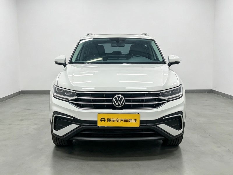 Volkswagen Tiguan L 2023