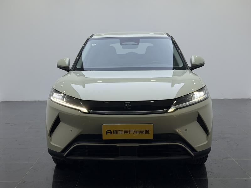BYD Yuan UP 2025