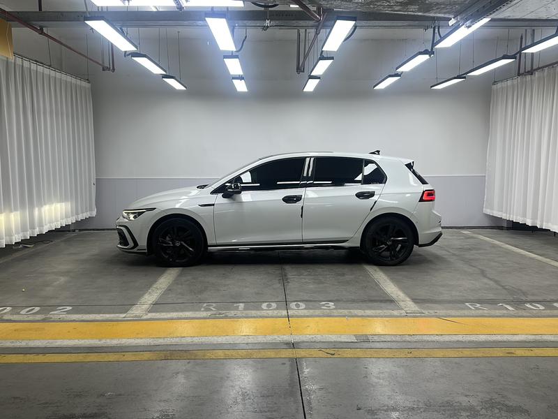 Volkswagen golf 2021