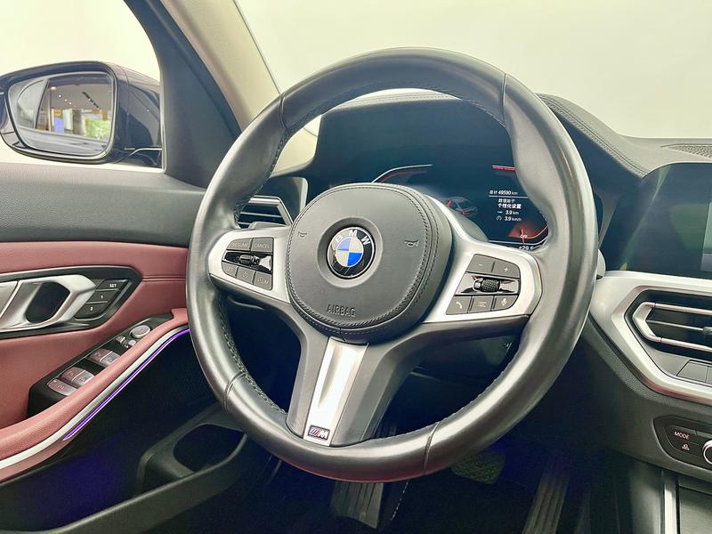 BMW BMW 3 Series 2021