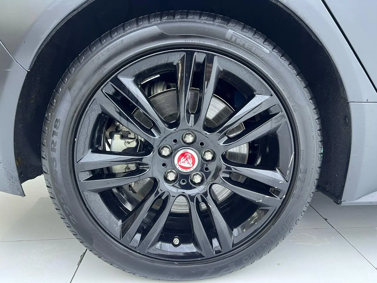 Jaguar Jaguar XEL 2.0T 250PS R-DYNAMIC S Enterprising Sports Edition