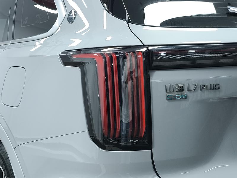 Jetour Shanhai Jetour Shanhai L7 PLUS 2026