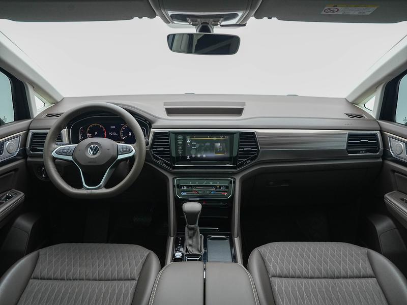 Volkswagen Weiran 2020
