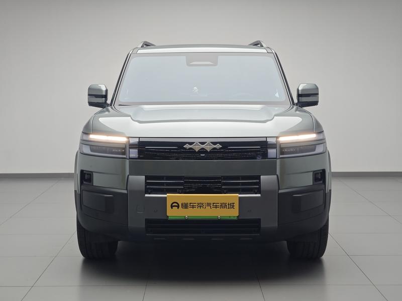 Fangchengbao Titanium 7 PHEV 2025