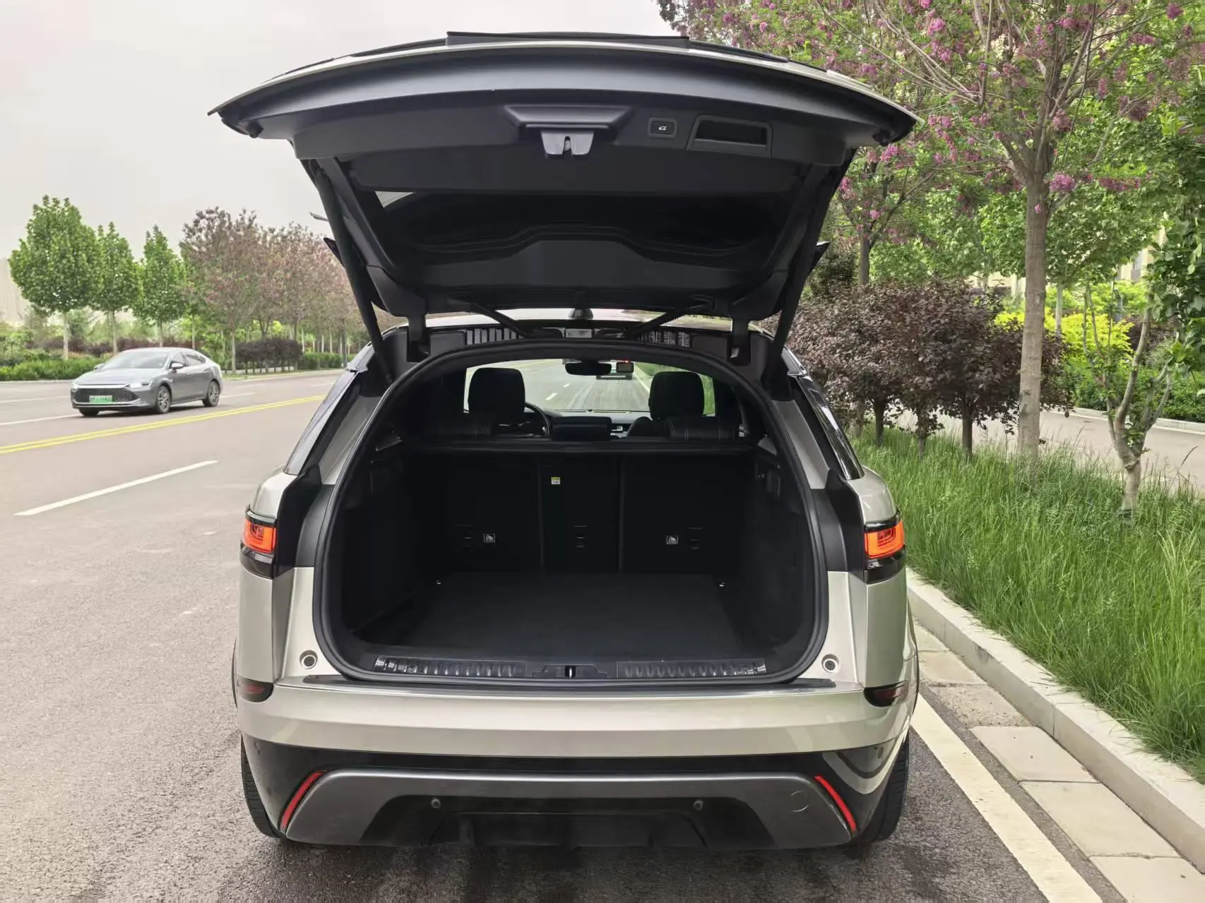 Land Rover Range Rover Star Pulse P250 S