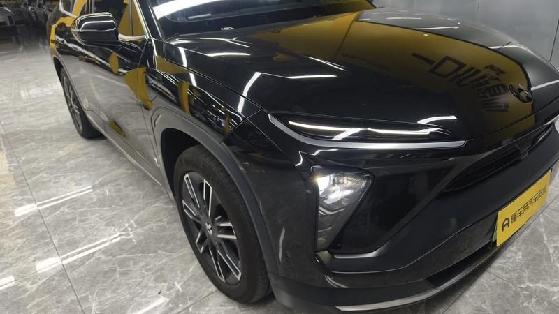 NIO NIO EC6 2020