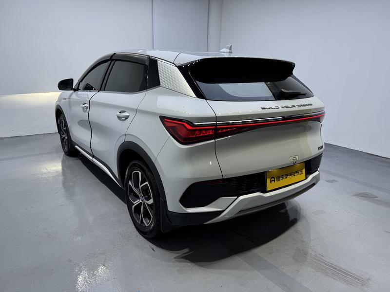 BYD Yuan PLUS 2024