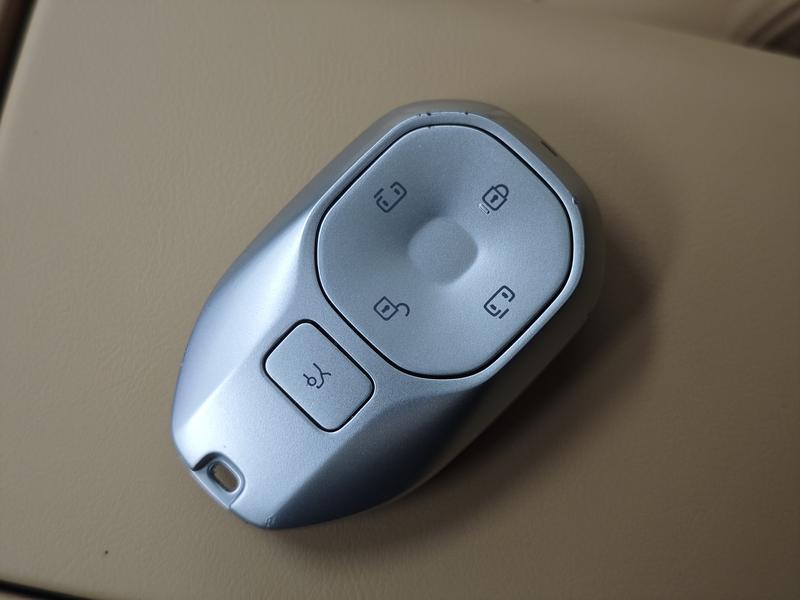 Trumpchi Trumpchi E8 2024