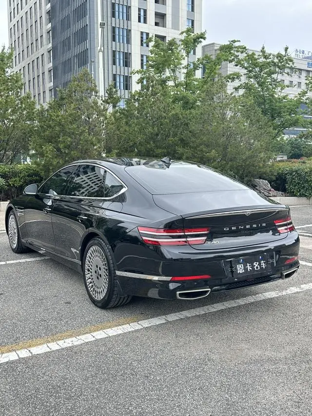 GENESIS Genisys G80 2.5T two-wheel drive ultimate edition