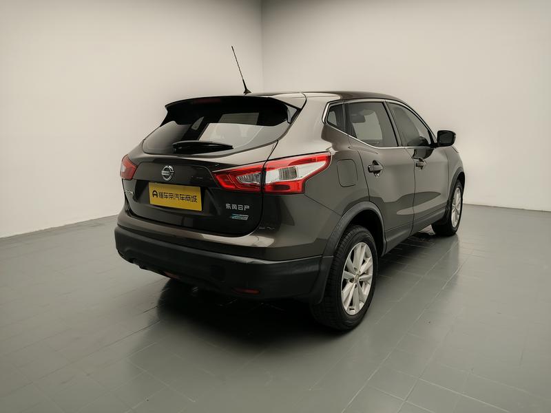 Nissan Qashqai 2016