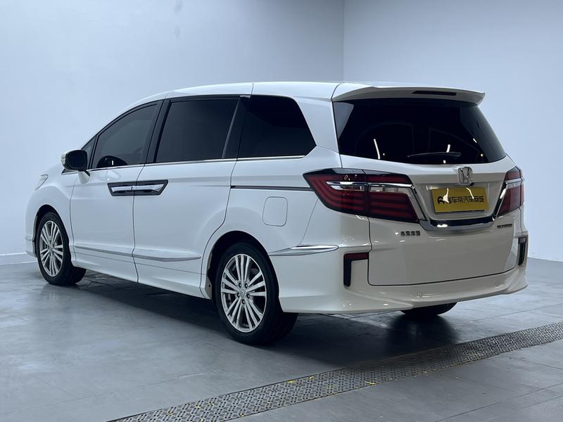 Honda Ailishen 2016