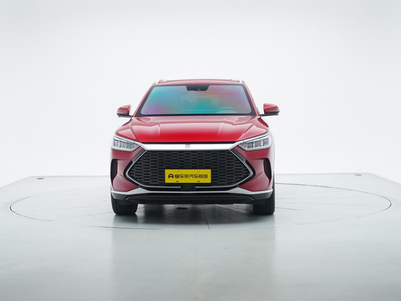 BYD Song PLUS DM 2021