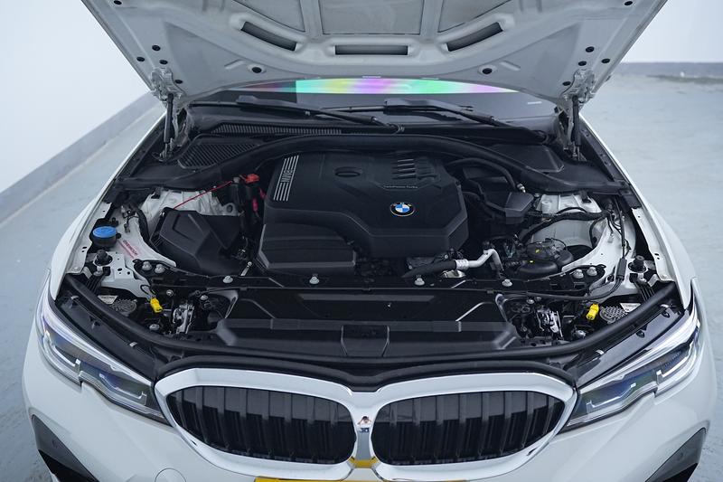 BMW BMW 3 Series 2021