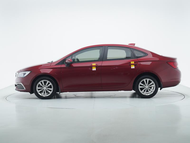 Buick Verano 2018