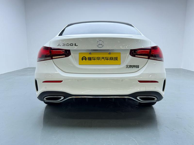 Mercedes-Benz Mercedes Benz A-Class 2022