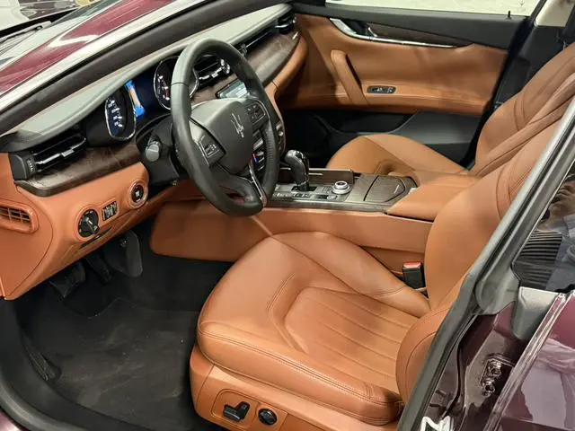 Maserati President 3.0T standard type