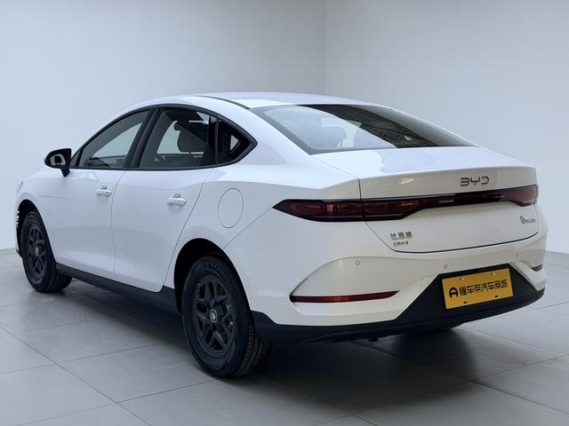 BYD Qin PLUS DM 2025