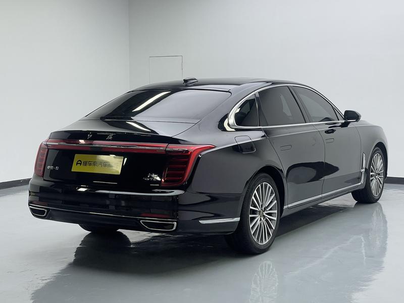 Hongqi Red Flag H9 2020