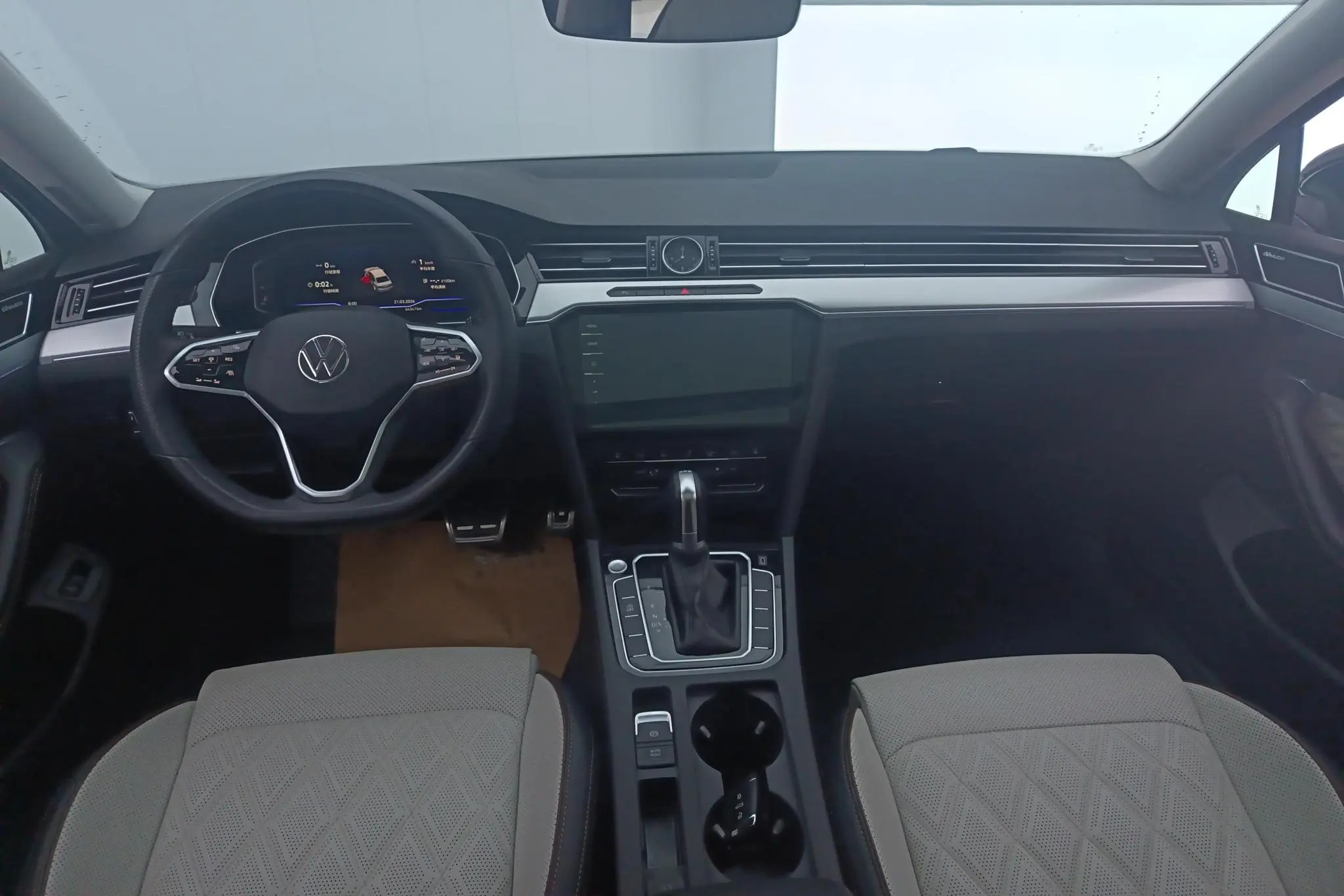 Volkswagen Magotan 2 million commemorative edition 330TSI DSG Luxury models