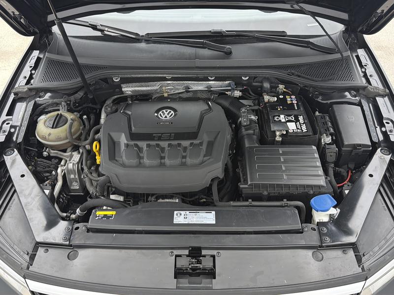 Volkswagen Magotan 2019