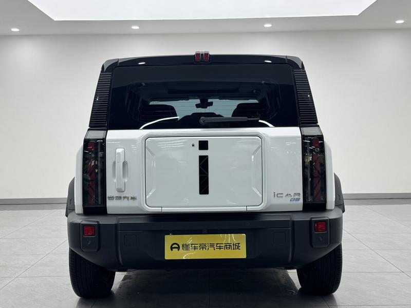 iCAR iCAR 03 2024
