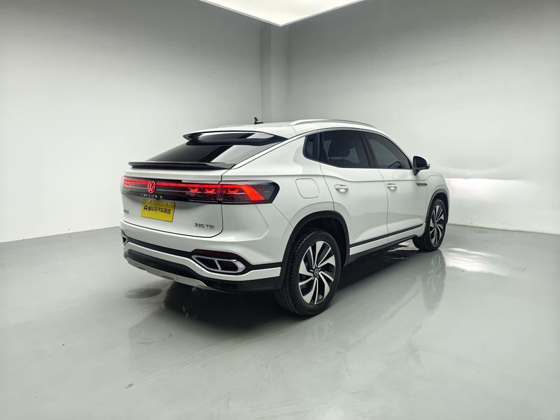 Volkswagen Explore Yue X 2023