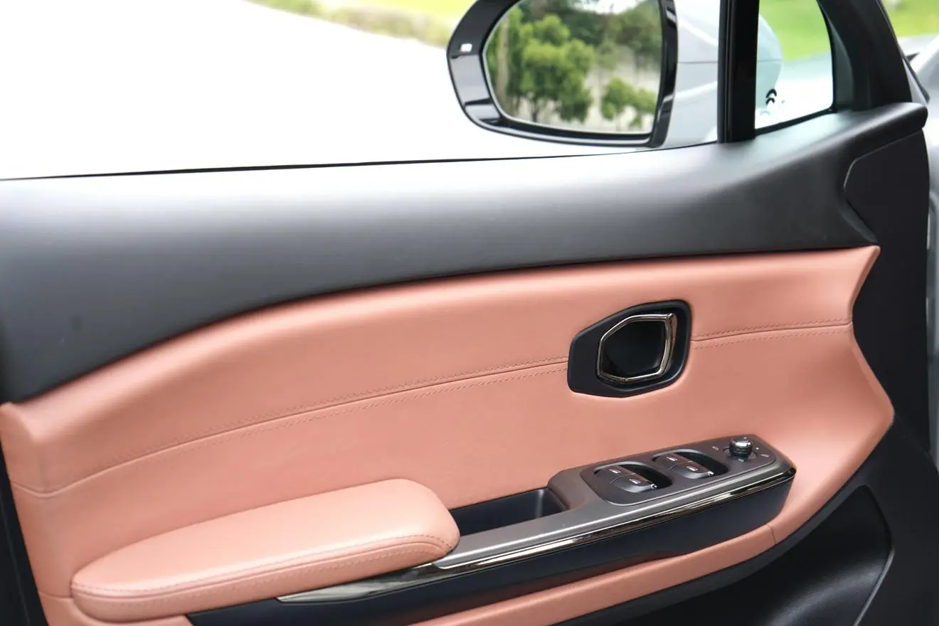 NIO Nio EC6 430KM sports version