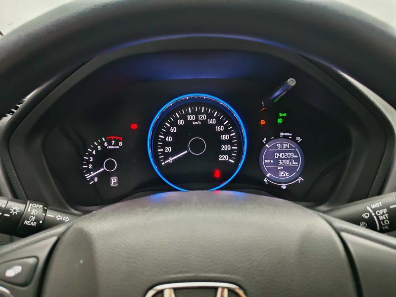 Honda Binzhi 2020