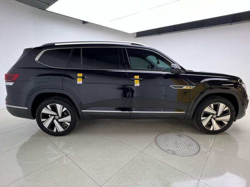 Volkswagen Teramont 2024
