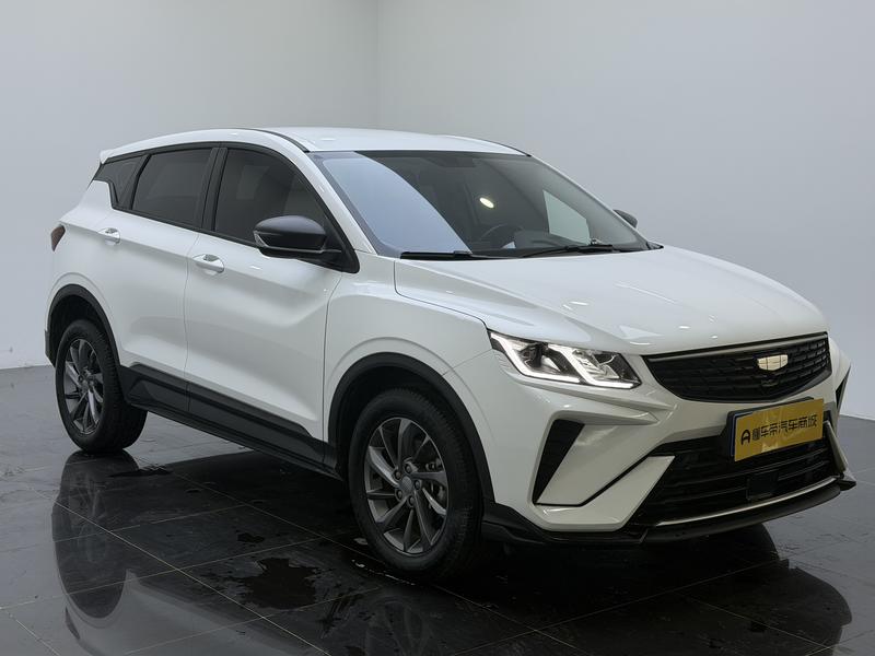 Geely Bin Yue 2025