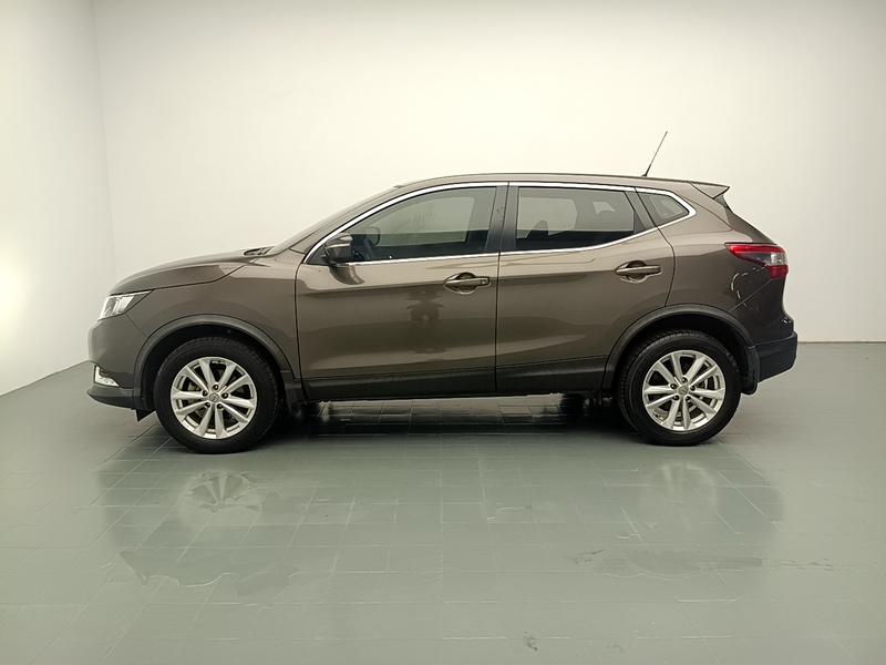 Nissan Qashqai 2016