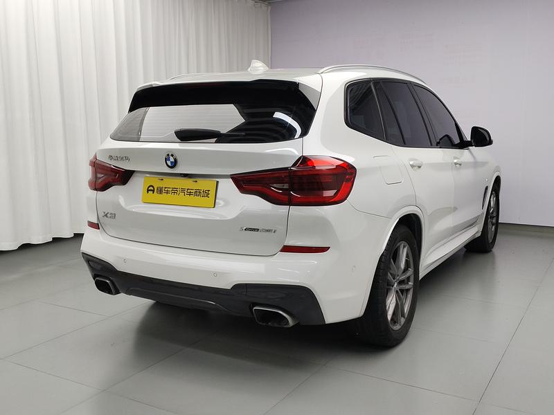 BMW BMW X3 2019