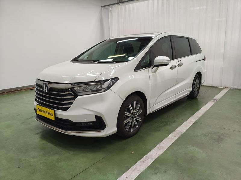 Honda Odyssey 2022