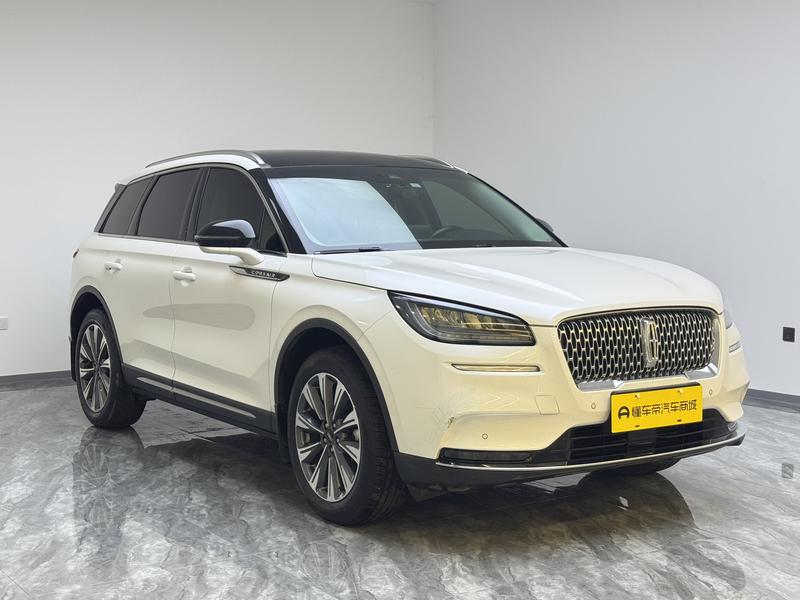 Lincoln adventurer 2022