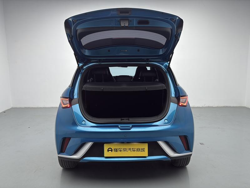 BYD dolphin 2021