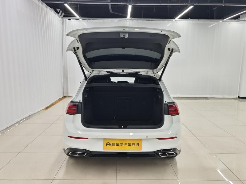 Volkswagen golf 2021