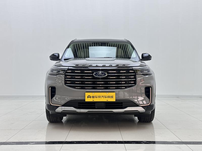 Ford explorer 2023