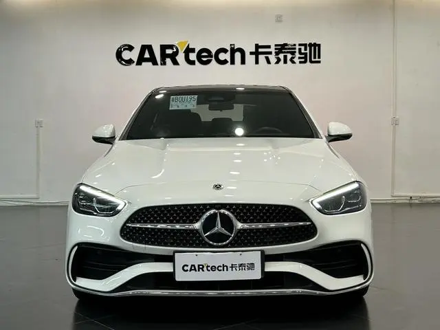 Mercedes-Benz Mercedes-Benz C-class PHEV C 350 eL