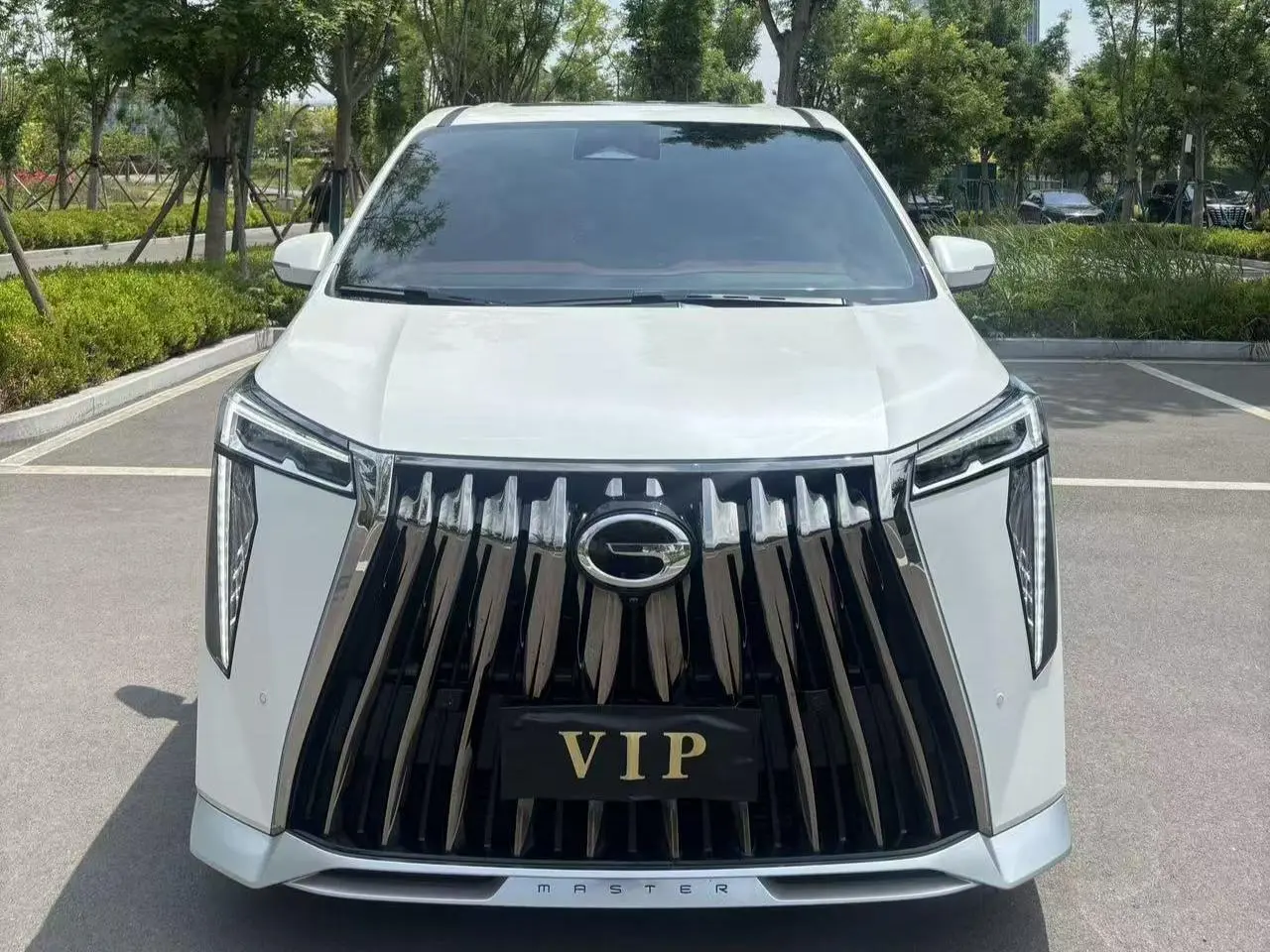 GAC Trumpchi M8 Master Series 2.0 TGDI Pioneer Edition