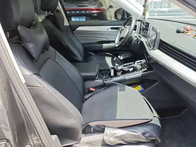 Volkswagen Range patrol 380TSI four-wheel drive R-line cruise edition