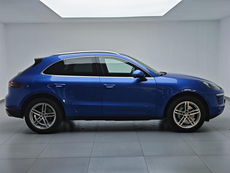 Porsche Macan 2017
