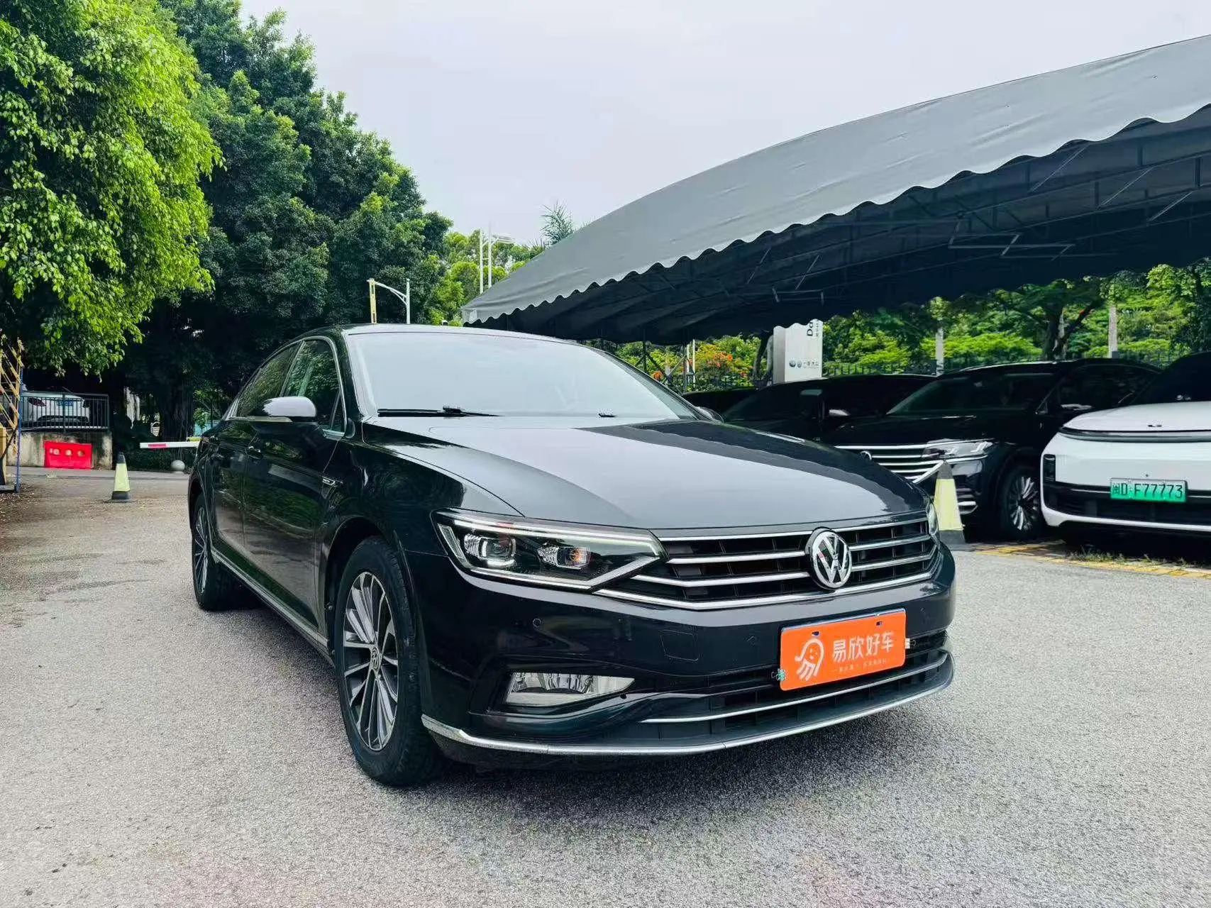 Volkswagen Magotan 330TSI DSG Luxury